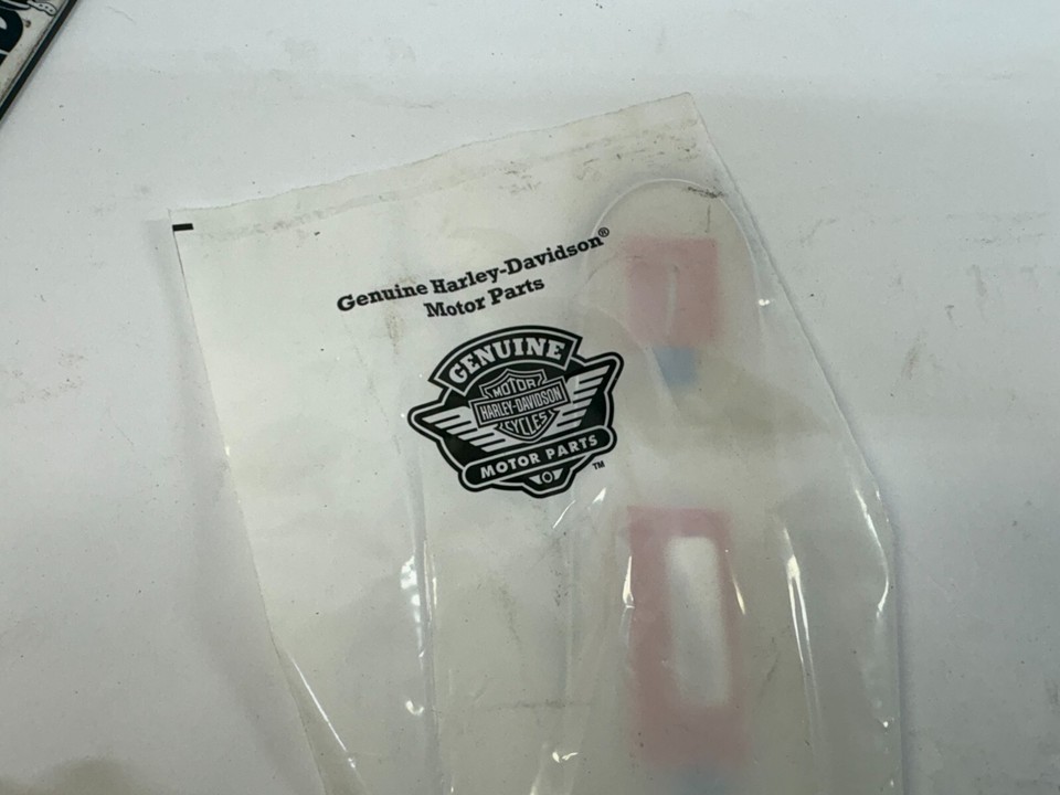 Harley NOS OEM NIP Screamin Eagle 14100846 air cleaner medallion M8 eBay