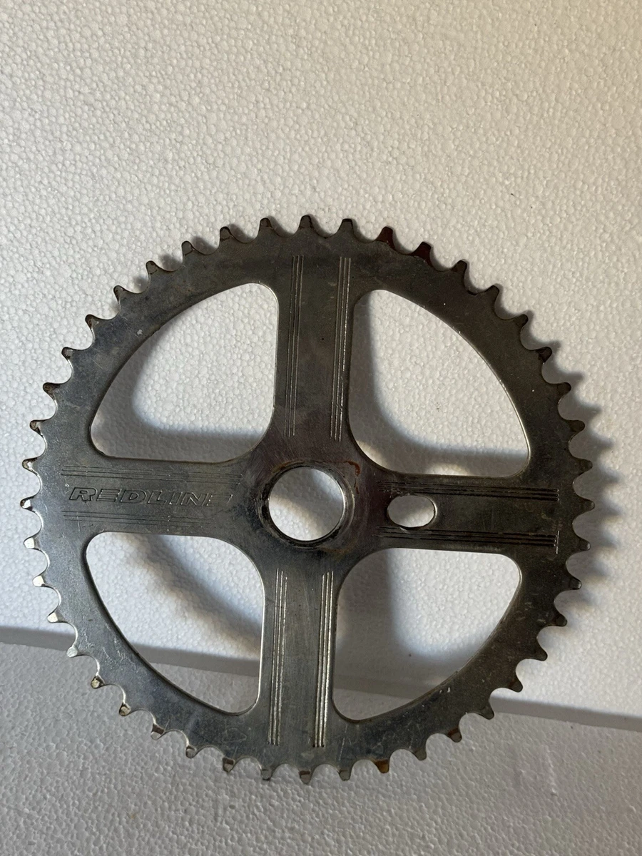 Redline Bicycle Chainrings and BMX Sprockets for sale | eBay