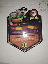 SLITHER.IO Series 3 Mini Squishy Figure DLC Code Lot of 6 Sealed Blind  Capsules 850003292465