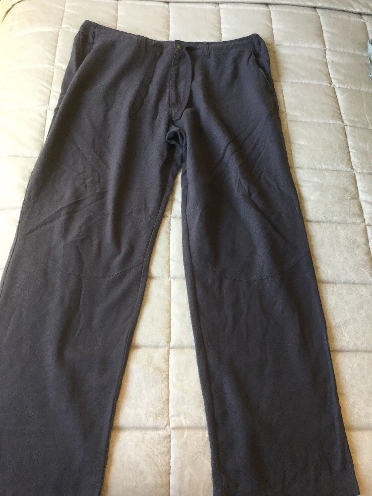 Rohan linen hotsell trousers