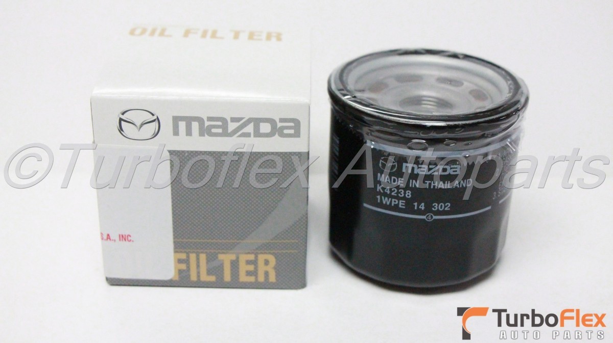 Toyota Yaris iA Scion iA Oil Filter For Mazda Skyactive Technology