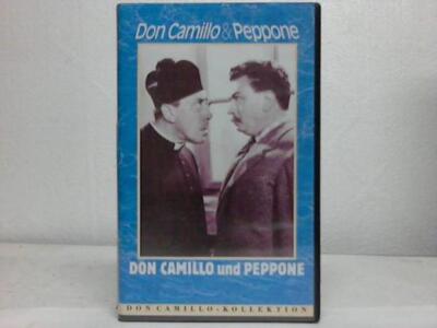 Don Camillo und Peppone
