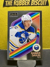Rasmus Dahlin #R-23 2023-24 O-Pee-Chee Platinum - Retro Buffalo Sabres hockey