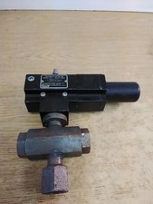 Gemini Valve 412 Pneumatic Actuator 125 PSI MAX
