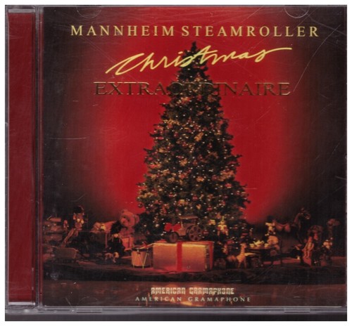 Mannheim Steamroller Christmas by Chip Davis Altria Theater Official Website