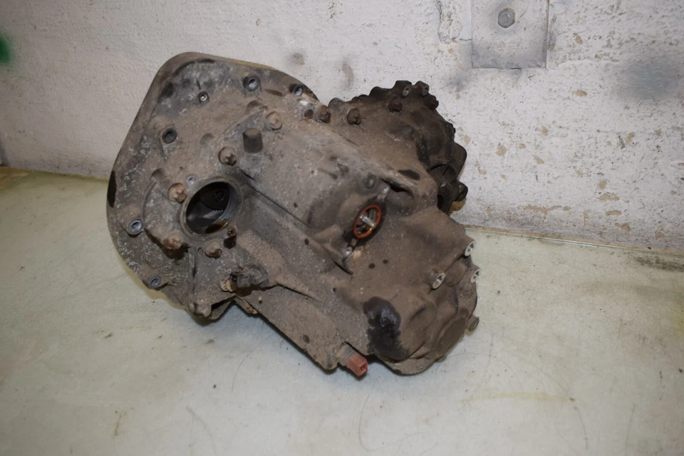 Getriebe Smart 450 ForTwo MC01 458009 - Bild 4 von 4