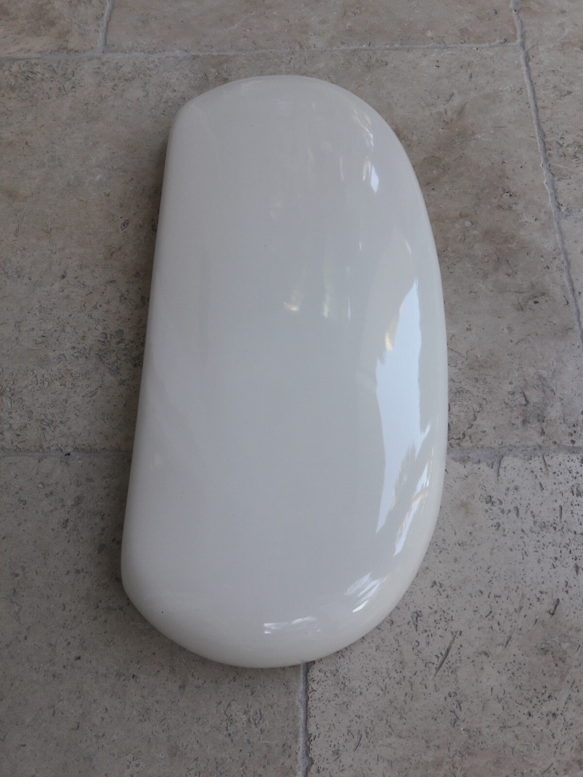 3300 BRIGGS TOILET TANK LID MODEL 7400 BONE eBay