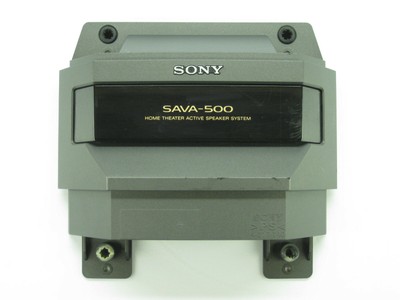 sony sava speakers