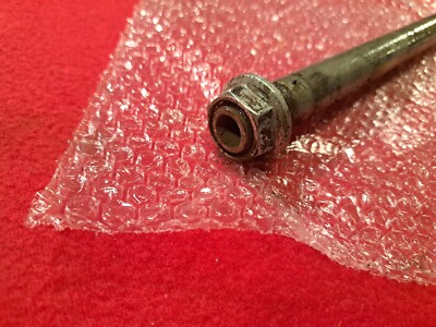 95 Kawasaki ZX6E ZX 600 E Ninja Swingarm Swing Arm Shaft Bolt