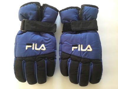 fila gloves
