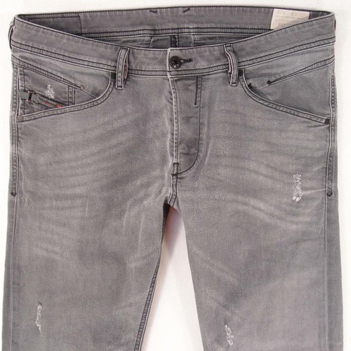 Mens Diesel BELTHER Slim Straight 