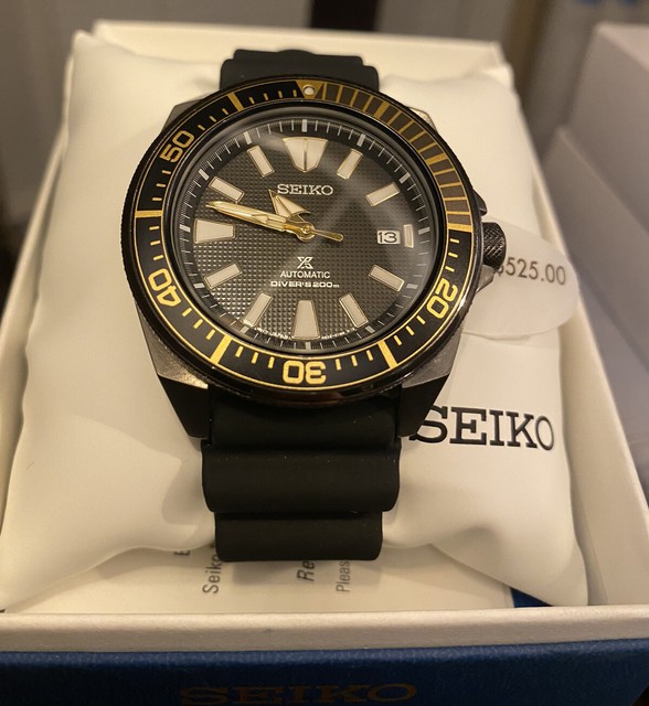 seiko samurai srpb55