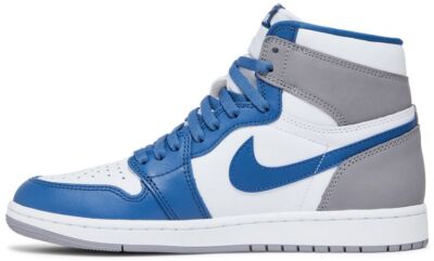 エアジョーダン1 トゥルーブルー 28 Size 12 - Jordan 1 Retro OG High True Blue for sale online | eBay