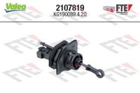 Valeo 2107819 Geberzylinder, Kupplung FüR Ford Land Rover Volvo