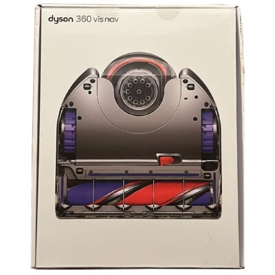 Dyson 360 Vis Nav RB03 Robot Vacuum (Blue Nickel) Automated Vacuum