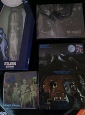 The Corpse Bride - Makeup Bundle