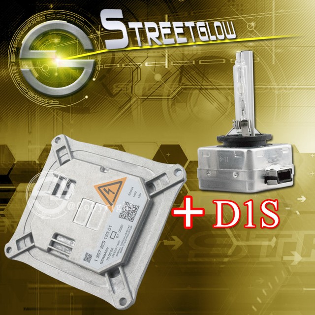 For 2007-2011 Cadillac DTS Xenon HID Headlight Ballast Module 25806714