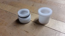 National Walking Sprinkler Impeller Shaft Bushings & Bottom Gasket - Made in USA