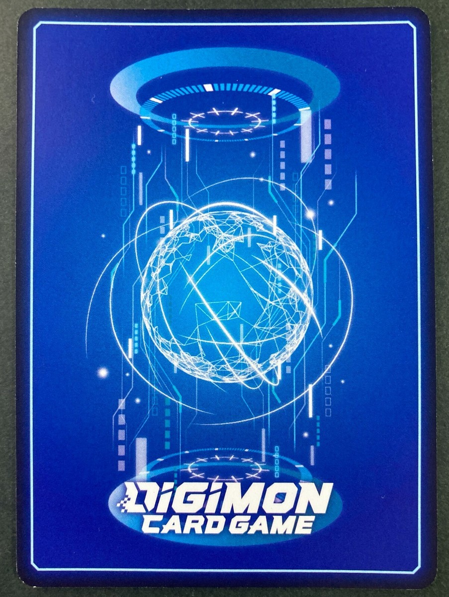 Gomamon P-004 Promo Digimon Card promo Game Holo Rare Japanese F/S