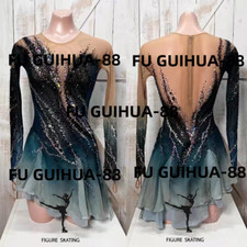 New Figure Skating Dress,Dress For Competition 657