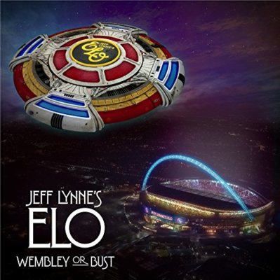 Jeff Lynne's Elo - Jeff Lynne's ELO - Wembley or Bust [2 CD] [CD]