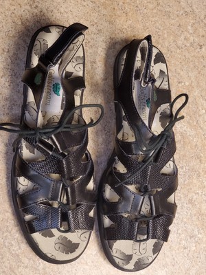 ladies golf sandals size 9