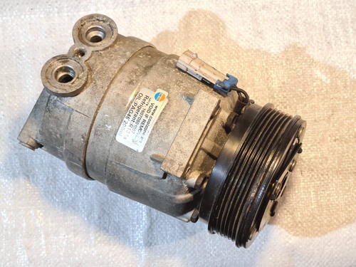 13265616 Klimakompressor Klima Fiat Croma Opel Frontera Signum Vectra Saab 9-3