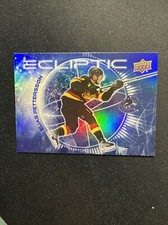 23-24 UD Series 2 Hockey Ecliptic EC-3 Elias Pettersson