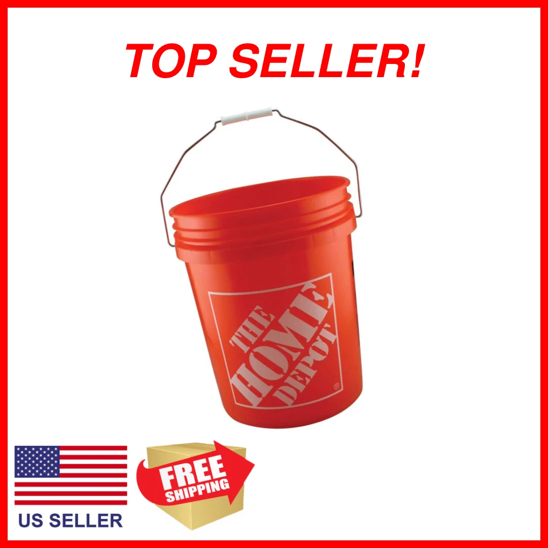 Home Depot Homer Bucket