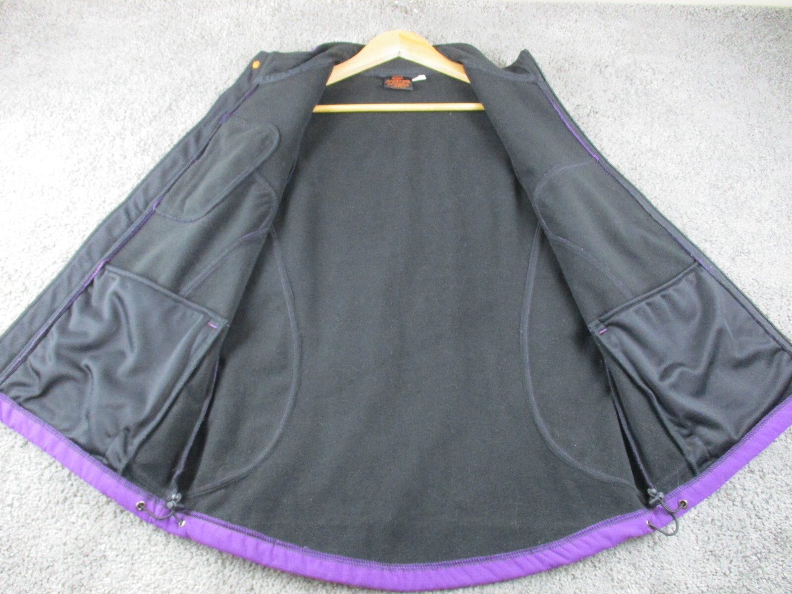 Gondwana Anaconda Womens Jacket/Vest Size 10 Sleevele… Gem