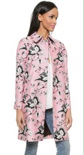 Bnwt 100% Auth Diane Von Furstenberg, Ladies Amana Runway Jacket. 8 Rrp £1250