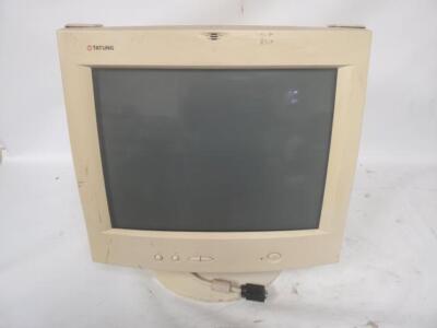 Vintage Gaming Tatung C9RZR 18