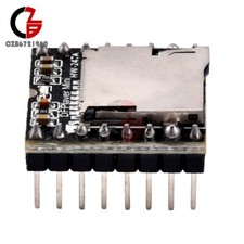 TF Card U Disk Mini MP3 Decoder Player Audio Voice Module For Arduino DFPlayer