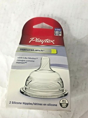playtex naturalatch