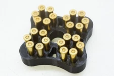 Speed Loader Loading Block for .38 Special / .357 (6 rounds each x4)