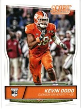 2016 Score #403 Kevin Dodd