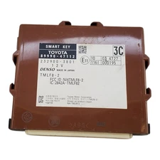 2016 TOYOTA PRIUS SMART KEY CONTROL MODULE OEM  89990-47112