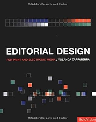 Editorial Design: For Print and Electronic Media, Zappaterra, Yolanda, Used; Goo