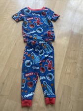 Size 2t Sesame Street Pajamas