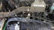Used Engine Complete Assembly Fits 1989 Honda Civic 1.5l Dx Vin 3 6th Digit 14m