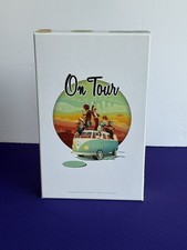 On Tour USA and Europe Family Strategy Board Game VGC