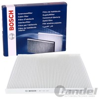 Bosch Innenraumfilter Pollenfilter Passend FüR Nissan Murano Teana