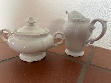 Heinrich Zuckerdose Milchkännchen H&C Selb Bavaria Germany 60-70er Top Zustand👍