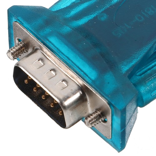 USB to Serial Cable Adapter Download Convenient Adaptor Communication Data - Afbeelding 4 van 12