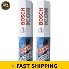 Bosch Icon 22a22b Beam Wiper Blades - Set Of 2 Bosch Icon 22a22b Beam Wiper Blades - Set Of 2