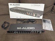 USB Audiointerface M-Audio M-Track Eight