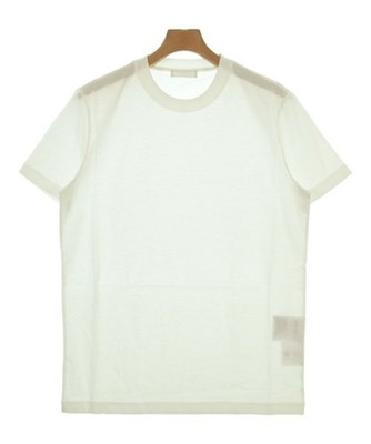 PRADA T-shirts/Cut & Sewns White L 2200627168024