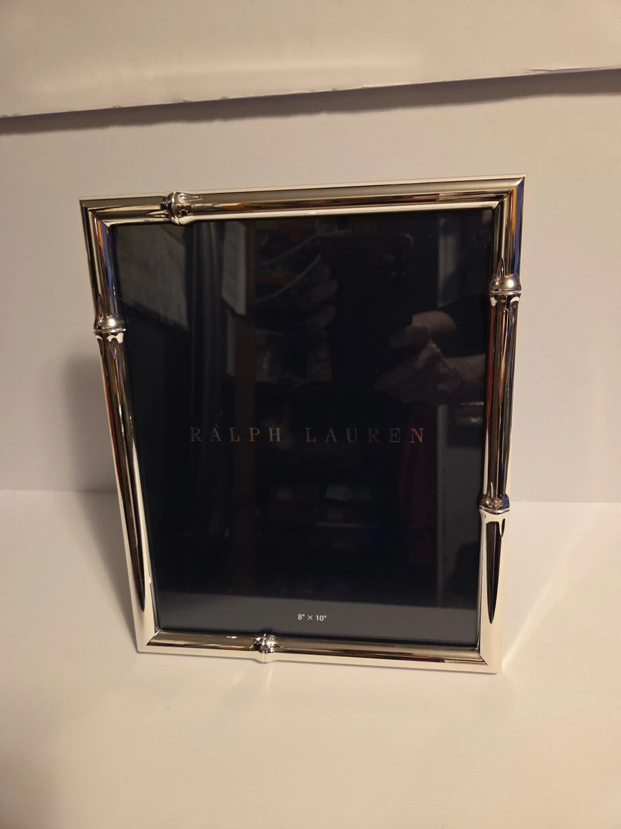 Ralph Lauren Silver Plated Silver Picture Frames for sale | eBay