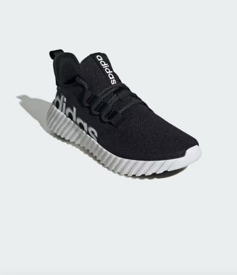 Adidas M Kaptir 3.0 Sz 10/11/11.5 Black/White Shoes/Sneaker