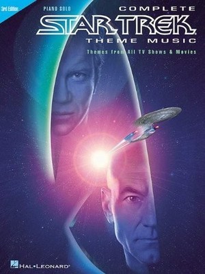 Hal Leonard Publishing Corp Complete Star Trek« Theme Music - 3rd  (Taschenbuch)